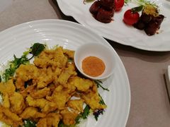 老式软炸里脊-宏达宴老菜馆(群力第四大道店)