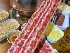 -津门老羊家·铜锅涮羊肉·烧烤(科技园店)
