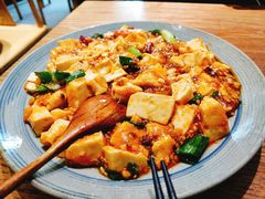 鱼籽烧豆腐-静一餐厅·湖北菜(前门创始店)