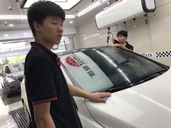 -车艺佳龙膜隐形车衣汽车贴膜(宝山丰宝店)