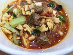-刘信牛羊肉小炒泡馍(回民街店)