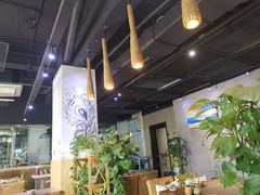 大堂-云上千禾(水上店)