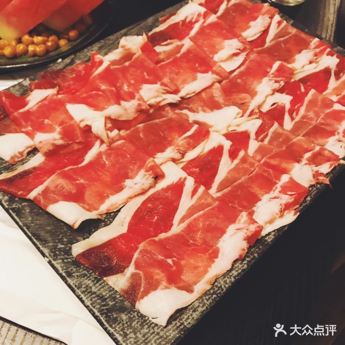 同福里私房火锅(又一城店)澳洲肥牛图片 - 第41张