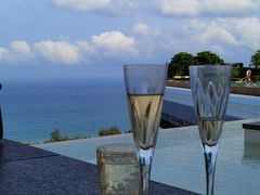 -瑰丽酒店·海吧·天际下午茶·现场DJ·天台酒吧