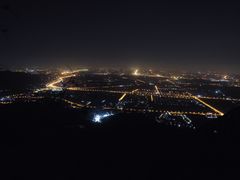 -鬼笑石后山停车场