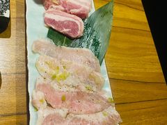 -炼火烤肉店