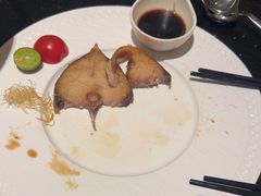 -三亚亚龙湾瑞吉酒店·铭轩中餐厅Mingxuan·海南菜·粤菜