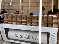 -% Arabica阿拉比卡咖啡(深圳湾万象城店)