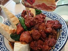 -鲁菜根·泰山菜(泰山店)