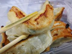 韭菜煎饺-八珍·广式煎饺·广州老字号(北京路总店)