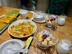 -金孔雀德宏傣味餐馆(魏公村店)