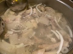 竹笙椰子鸡-润园四季椰子鸡火锅(海上世界店)