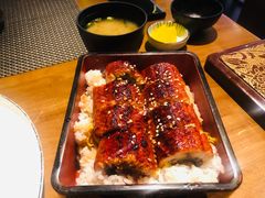 鳗鱼饭-武藏日本料理(宝安壹方城店)