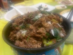 -烤肉季饭庄