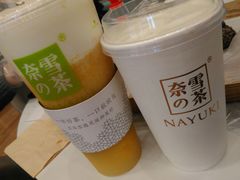 -奈雪的茶(市百一店)