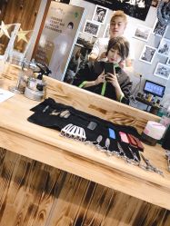 点击看大图 -MONE美发沙龙