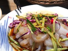 土家凉粉-老阿爸鲜鱼土菜(昆山花桥店)