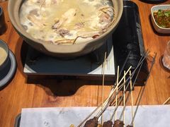 -在老街·淮安大排档·甜麻干煸龙虾·烧烤(河下古镇店)