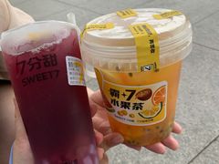 -7分甜(江宁万达店)