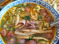 -清真马杰山牛肉汤馆
