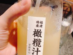 橄榄汁-新楚记烧烤·酒场·夺命肥肠(车公庙店)