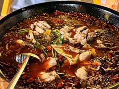 -鸿顺老铁锅美蛙鱼府(解放碑店)