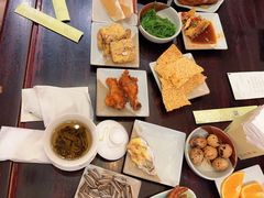 -青藤茶馆(南山路店)