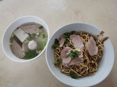 -非遗·爱西干面(小公园总店)