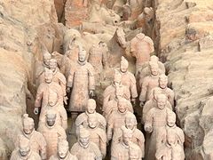 -秦始皇帝陵博物院(兵马俑)