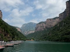 -河南宝泉旅游区