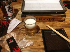 -铁人烧烤(北京店)