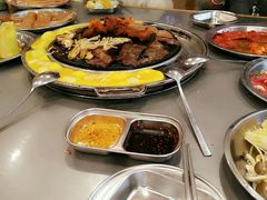 -老板娘的烤肉店(港湾广场店)