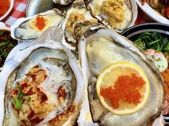 -船梆煮•蒸汽海鲜·炉火烤肉(五四广场店)