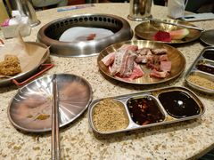 -姜胖胖首尔自助烤肉·蒸汽海鲜大排档(国瑞中心店)