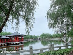 -横店影视城明清宫苑园区