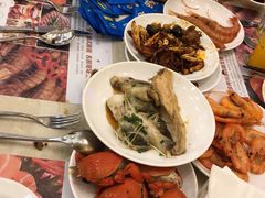 -芭菲盛宴·环球美食(袁家岗店)