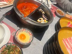 -一绪に寿喜烧(虹悦城店)