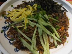 明洞辣炒炸酱面-大同江朝鲜菜•长春地标美食(绿园吾悦广场店)