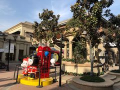 -王府井奥莱临潼小镇(临潼店)