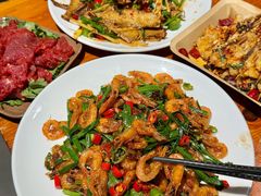 -86烧烤 | 江湖菜(石人总店)