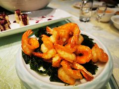 烹汁大虾-一品滇香·云南菜(公益西桥店)