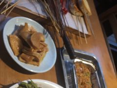 -腰子哥烤串(石佛营炫特店)