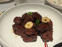 总统牛肉-玫瑰厅上海菜(兴国路店)