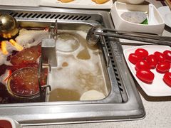 -海底捞火锅(番禺广场店)