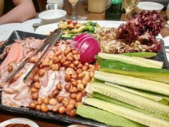 -俏东方·海味水饺·青岛菜(崂山店)