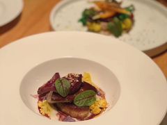 -非常时髦餐厅VUE Restaurant(外滩茂悦大酒店)