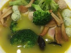-大明寺素食坊(扬子江中路店)