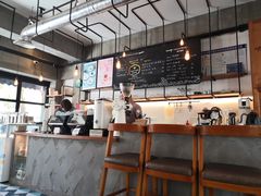 -fishtank鱼缸咖啡(三山街店)