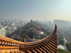 -黄鹤楼公园(黄鹤楼)