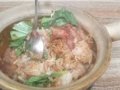 腊肠叉烧煲仔饭-壹煲口福煲仔饭(中山路店)